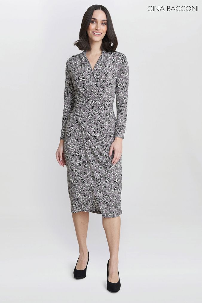 Gina bacconi hotsell denise dress