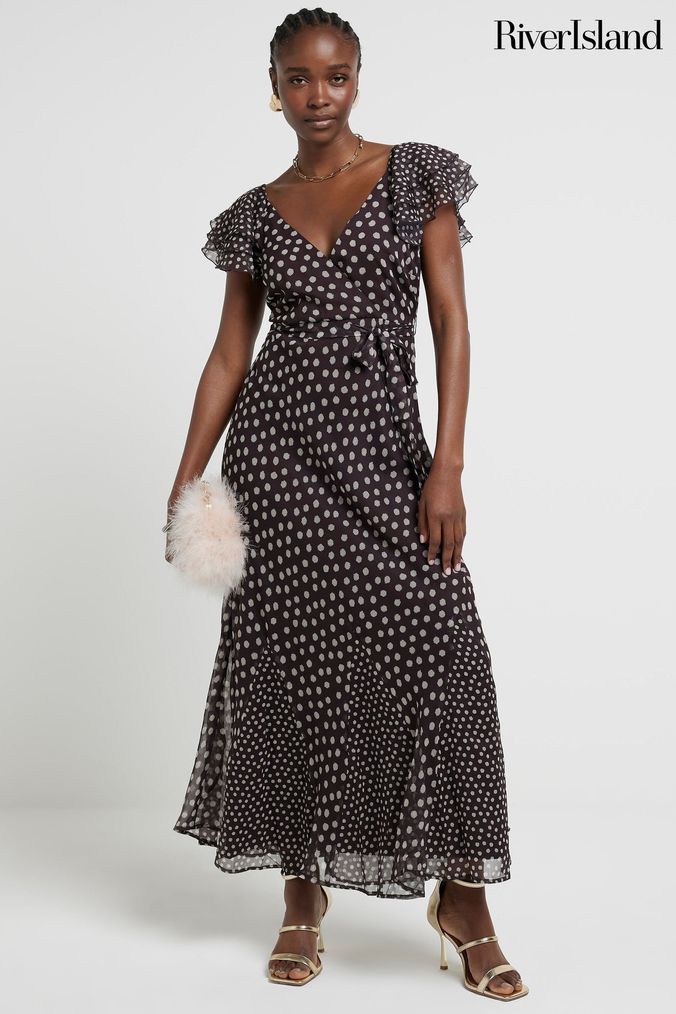 Next polka hot sale dot dress