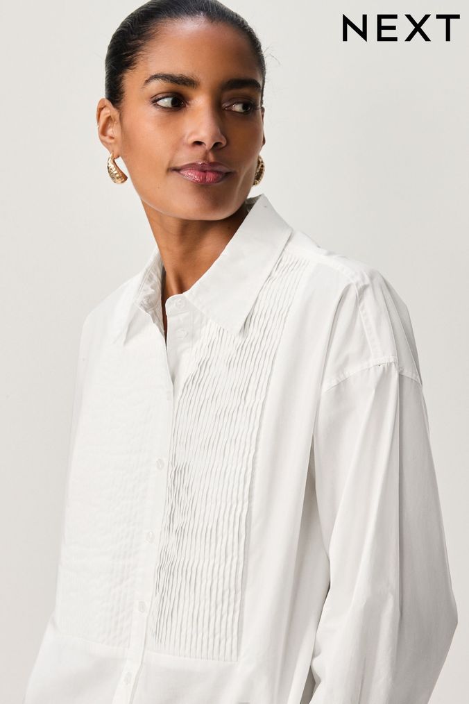 Oversized White Shirts Womens Oversized White Shirts Next UK