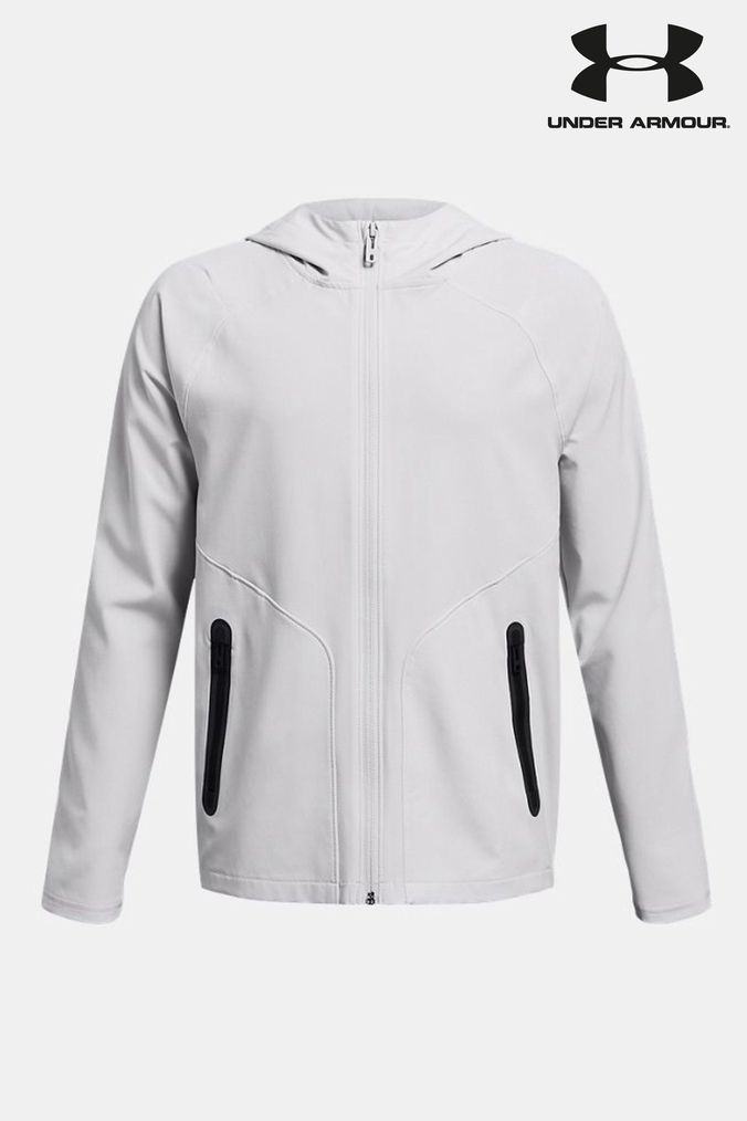 Under armour on sale toddler jacket