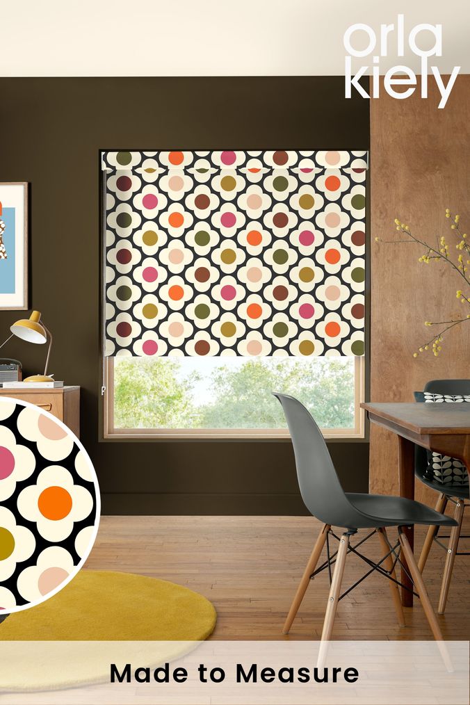 Buy Orla Kiely Roller Homeware Madetomeasure Online Next UK