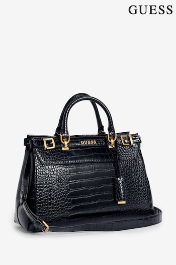 GUESS Sestri Luxury Satchel Bag (B83025) | £140