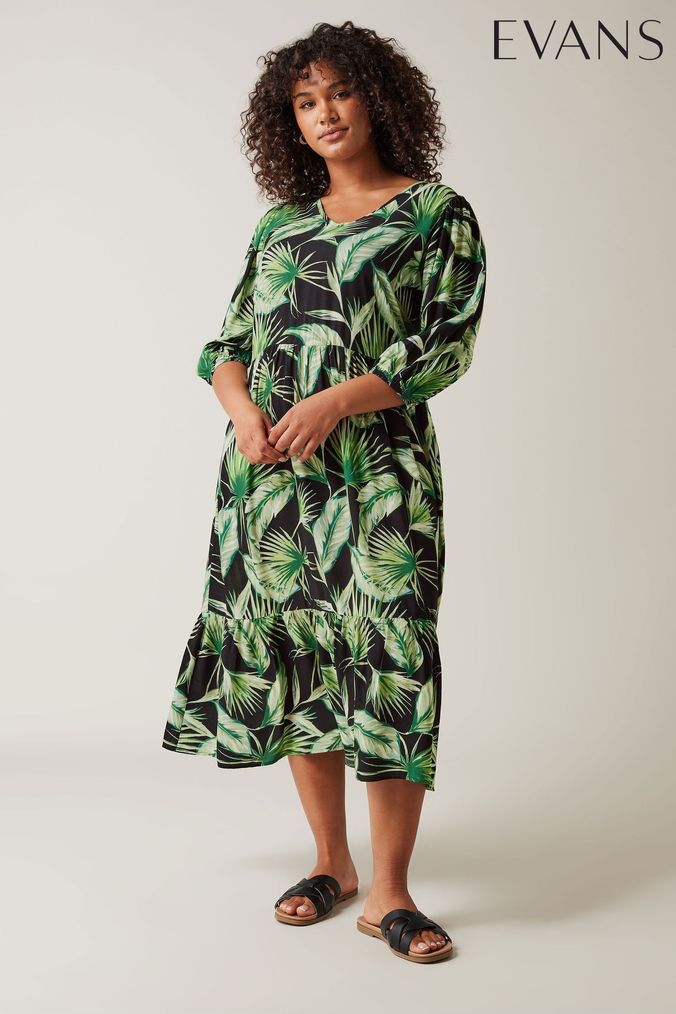 Evans women's dresses online
