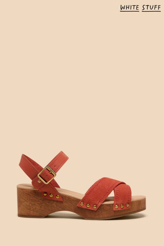 Buy Sandals Whitestuff Online FitminShops Ankle Strap Flat Sandal