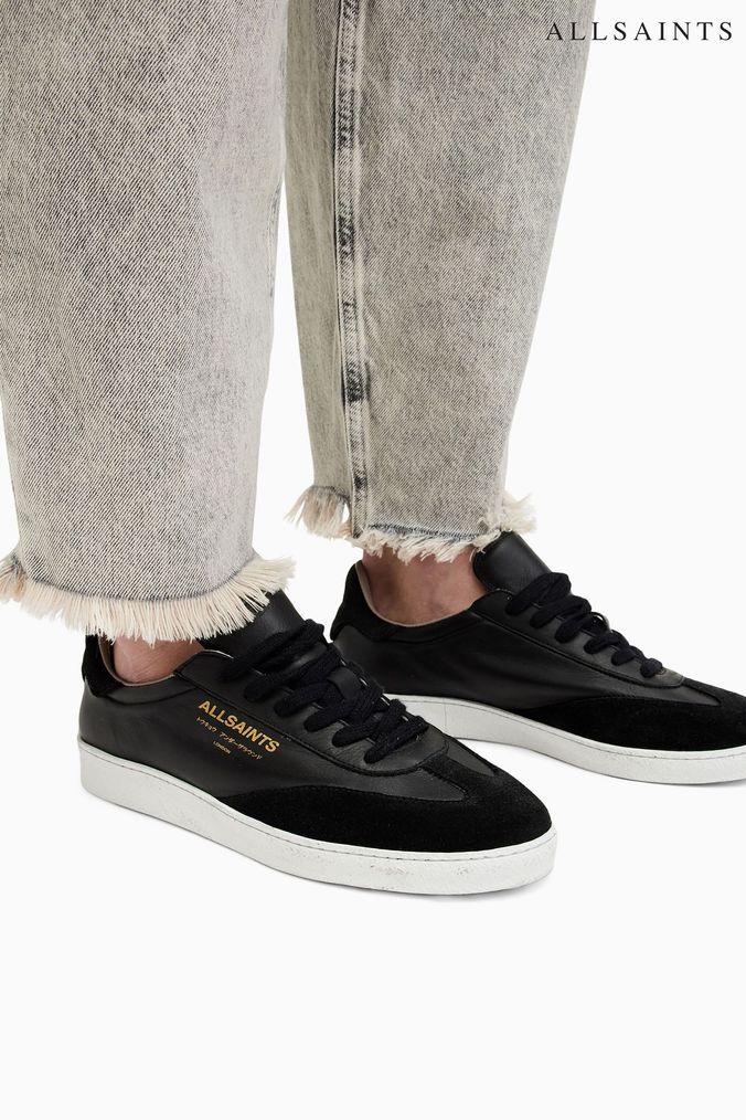 All saints womens trainers best sale