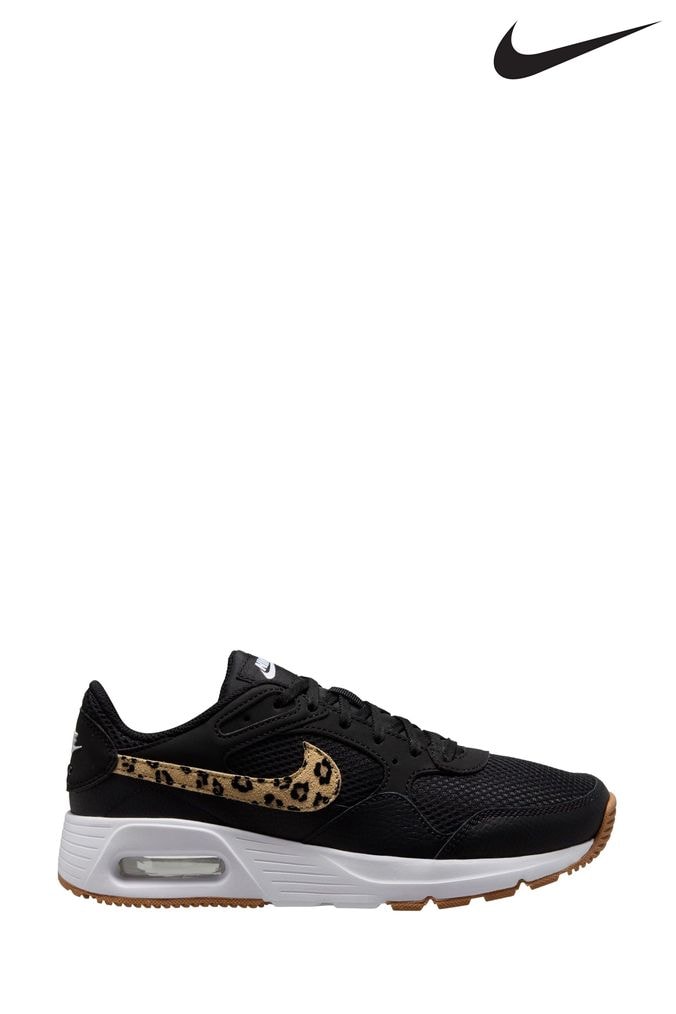 Nike animal print trainers shop