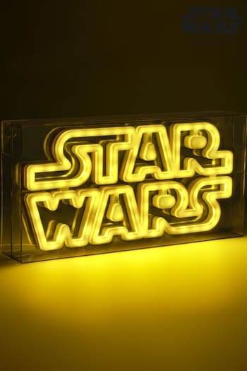 Star Wars LED Neon Light (B83415) | £33