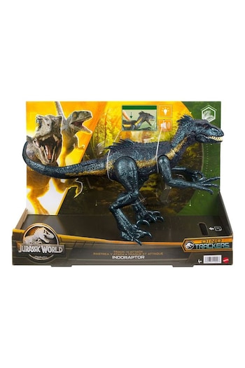 Jurassic World Track N Attack Indoraptor (B83602) | £49