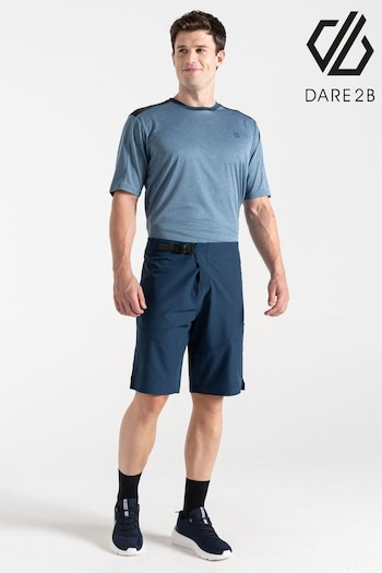 Dare 2b Blue Duration II Cycle meant Shorts (B83656) | £49