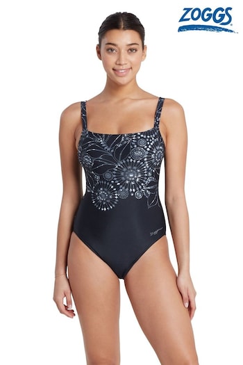Zoggs Adjustable Classicback One Piece Swimsuit with Foam Cup Support (B83913) | £55