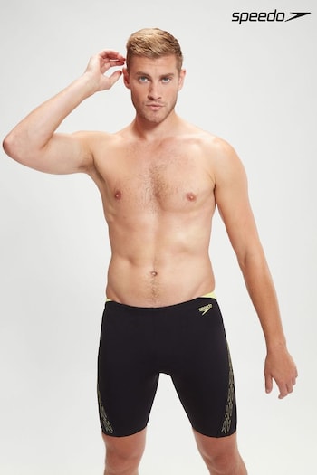 Speedo Mens Hyperboom Splice Jammer Swim Shorts (B84019) | £37