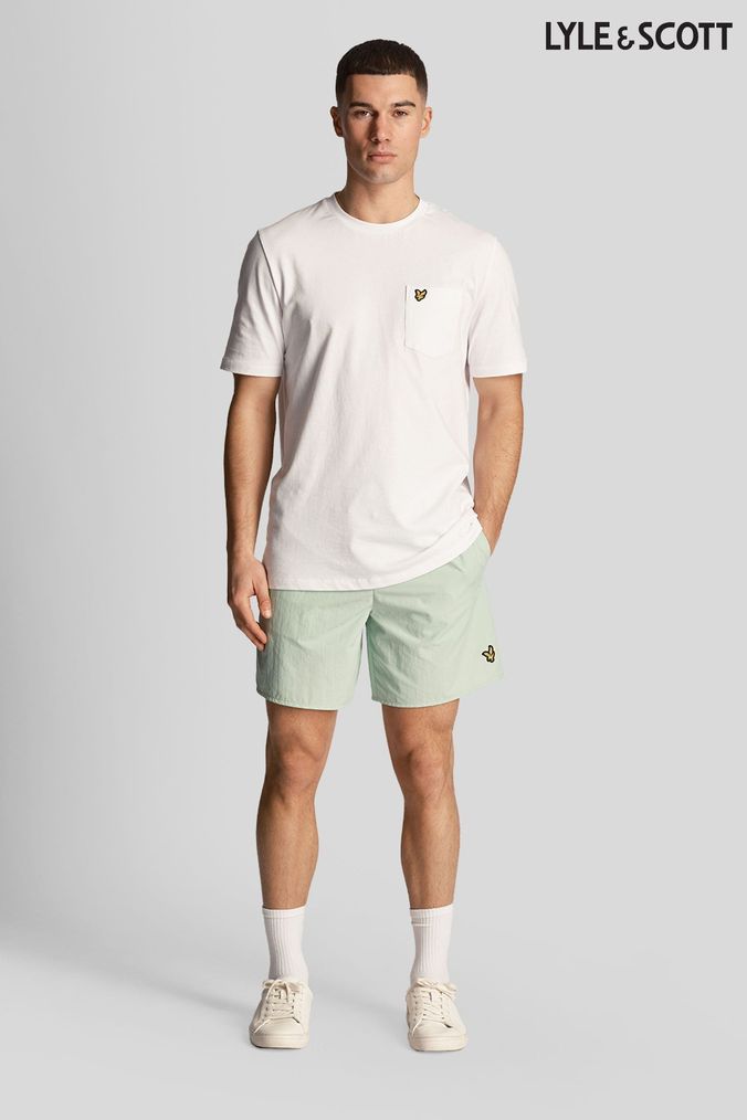Lyle and scott swimwear discount