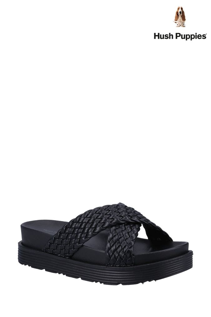 Hush puppies mules ladies on sale
