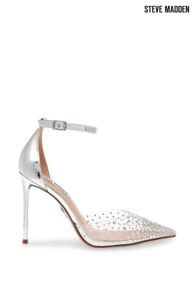 Buy Women s Steve Madden Bridal Shoes Online Next UK