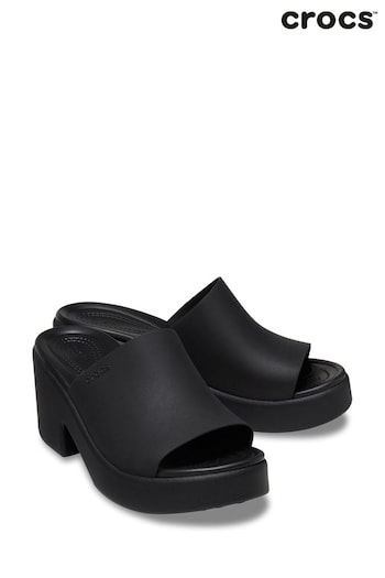 Crocs classic Brooklyn Heels (B84464) | £60