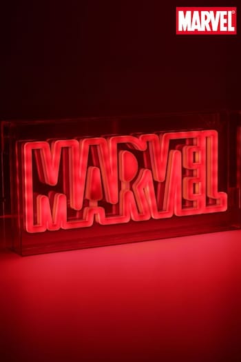 Marvel USB Powered LED Neon Light (B84509) | £30