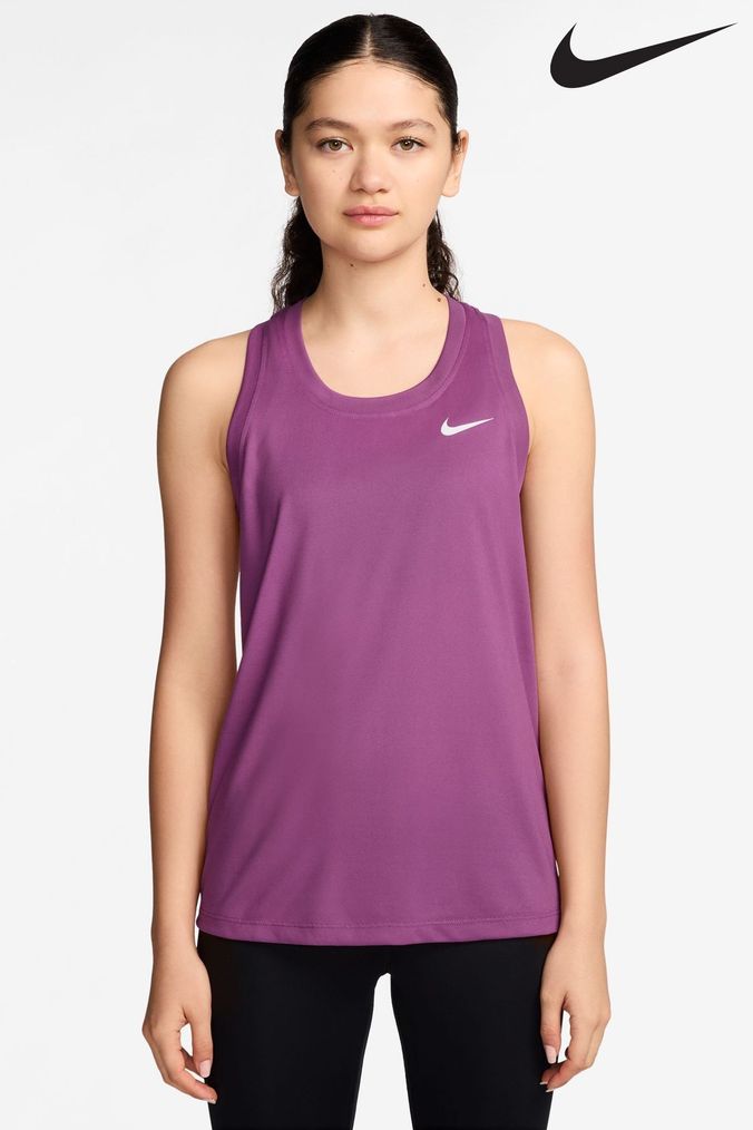 Nike women's vests uk outlet