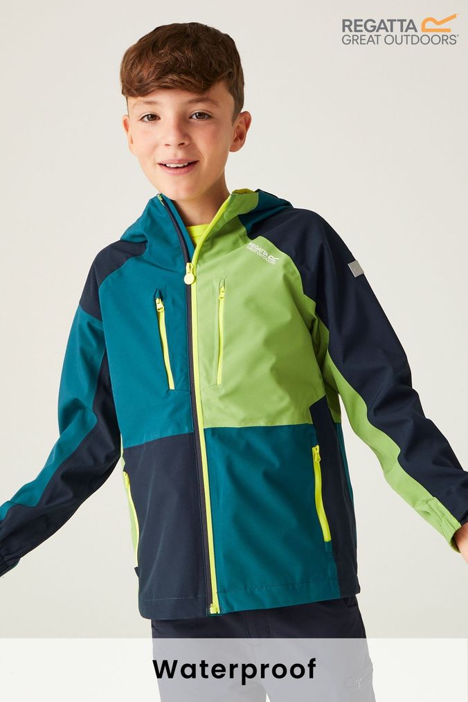 Buy Older Boys Jackets Regatta Online Next UK