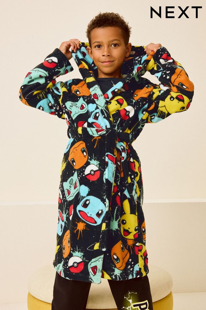 Childrens dressing gowns next sales