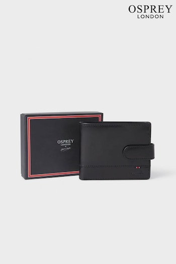 Osprey London The London Leather Coin Wallet (B84901) | £69