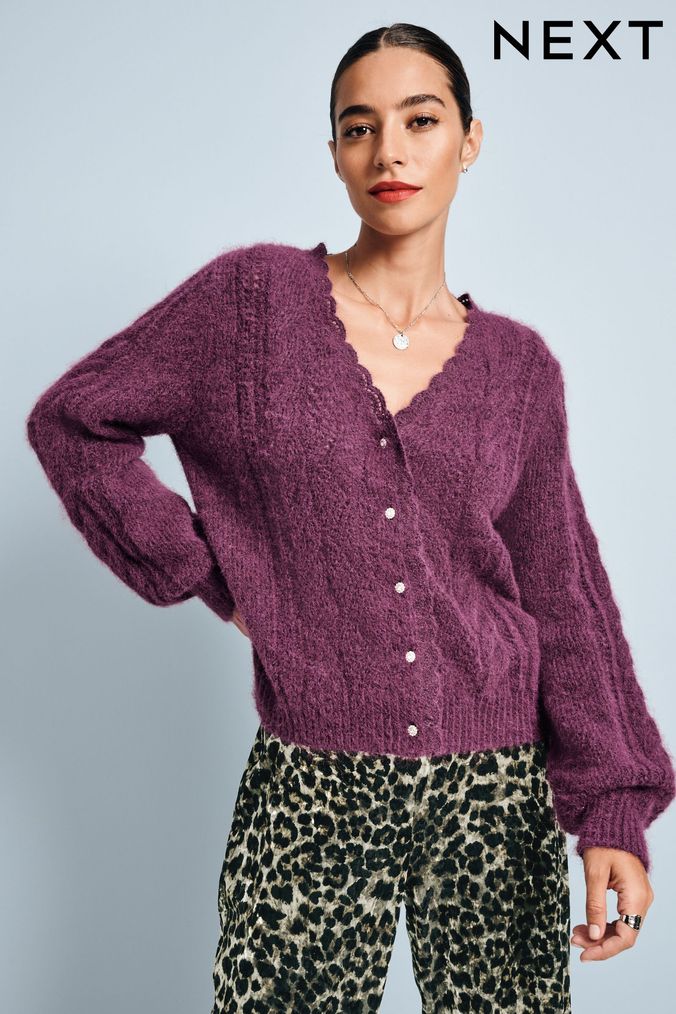 Next women's jumpers and cardigans top