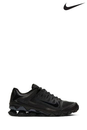 Nike Black Reax 8 TR Gym Trainers (B85018) | £80