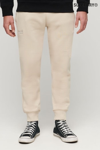 Superdry Nude Essential Logo Joggers (B85502) | £55