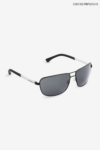 Emporio Armani EA2033 Sunglasses Blau (B85515) | £148