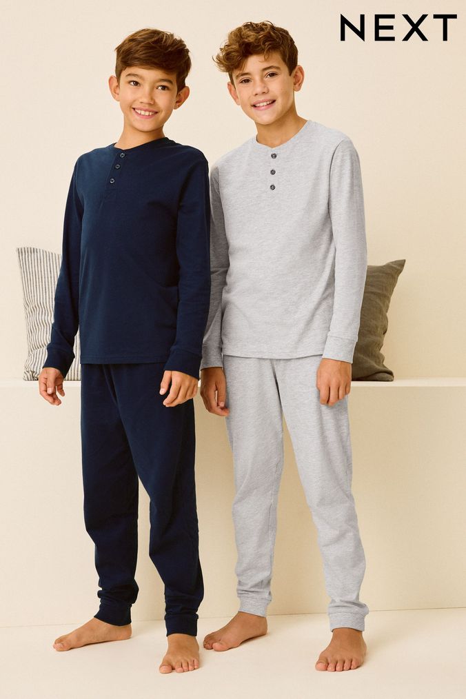 Buy Older Boys Pyjamas Online Next UK