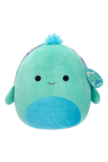 Squishmallows 16 Inch Cascade The Teal Turtle (B85586) | £25