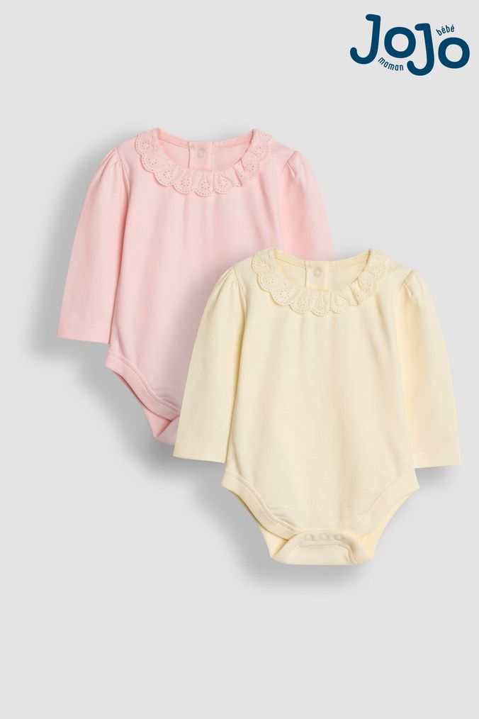 Buy Bodysuits 2 Pack Baby Online Next UK