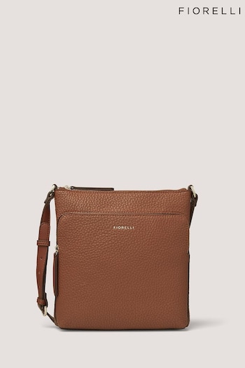 Fiorelli Rosa Crossbody Plain Bag (B86105) | £65