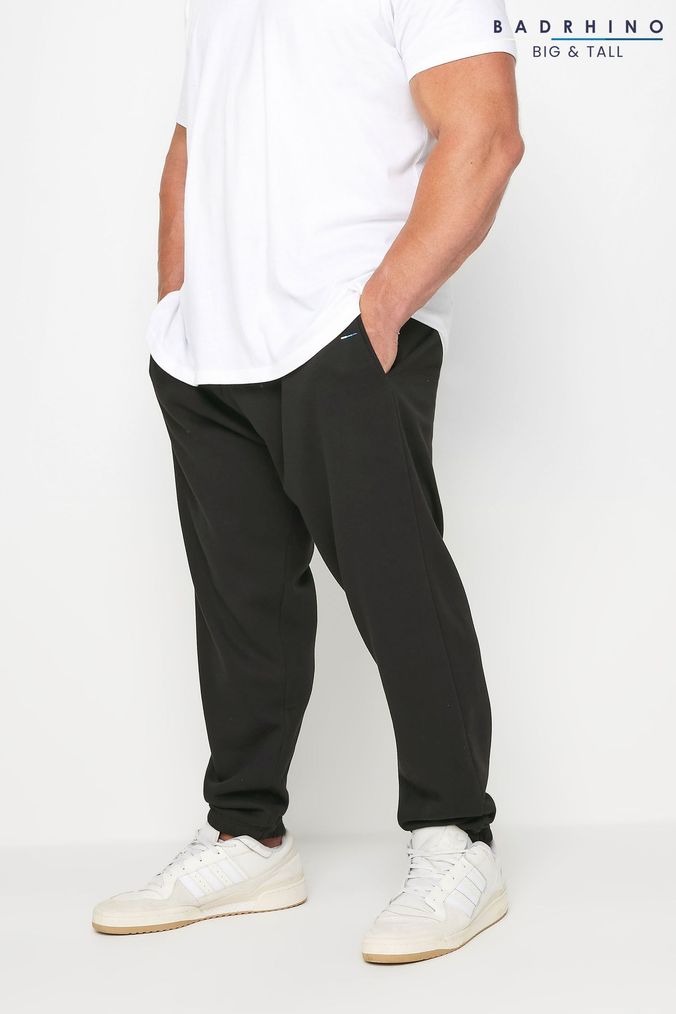 Big and tall jogging bottoms store