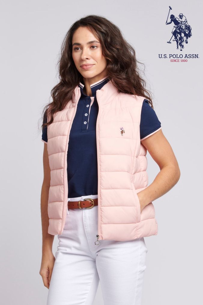 Buy Women s U.S. Polo Assn. Coatsandjackets Online Next UK