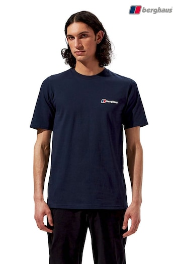 Berghaus Mountain Lineation Short Sleeve T-Shirt (B87386) | £32