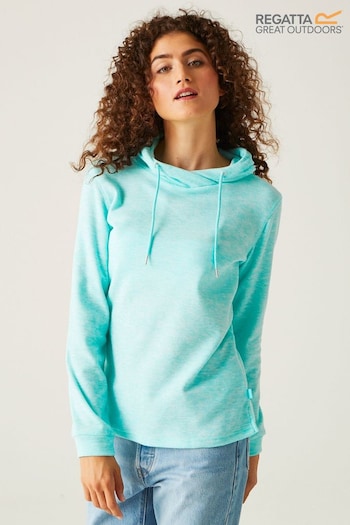 Regatta Blue Azaelia Lightweight Hoodie (B87480) | £21