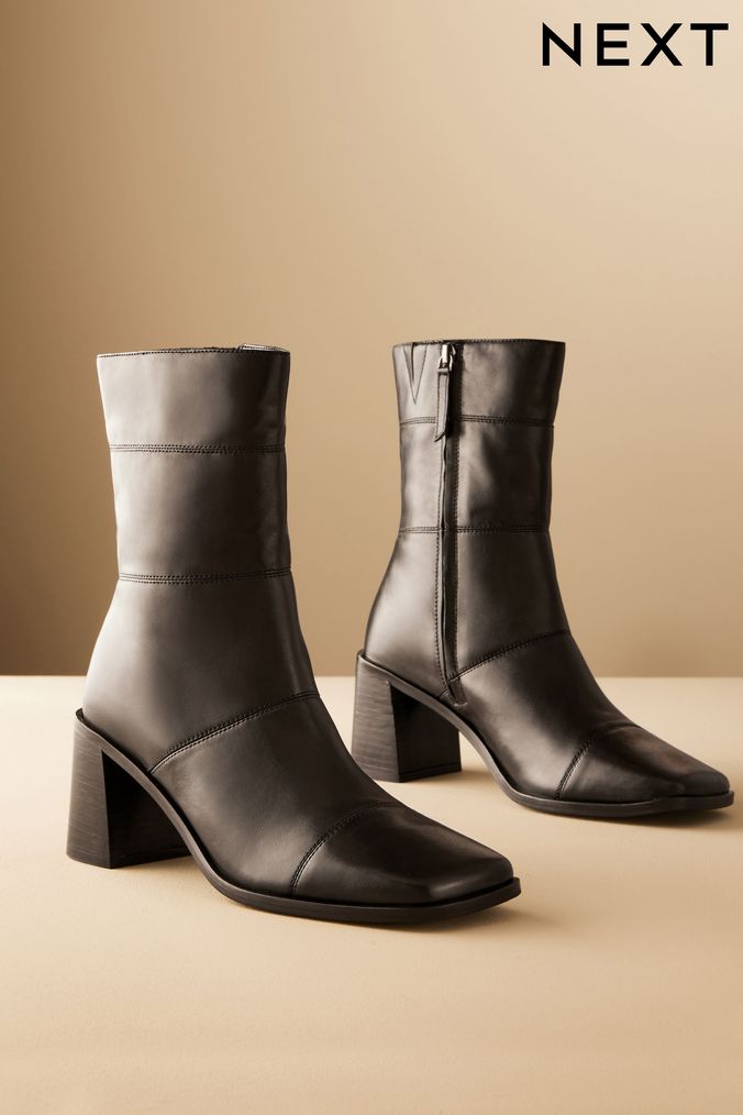 Next mid calf boots outlet