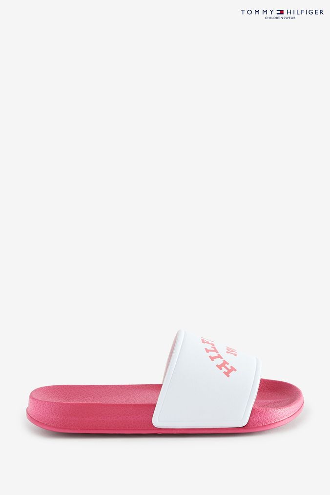 Buy Girls Sandals Tommyhilfiger Online Next UK