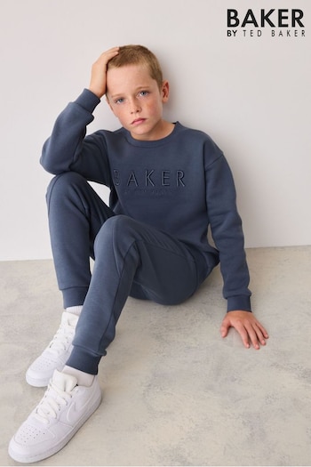 Baker by Ted Baker Sweatshirt and Joggers Set (B88048) | £38 - £45