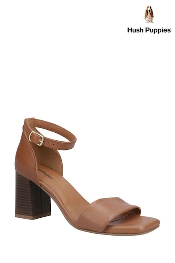 Hush Puppies Kelsey Heeled think Sandals (B88351) | £75