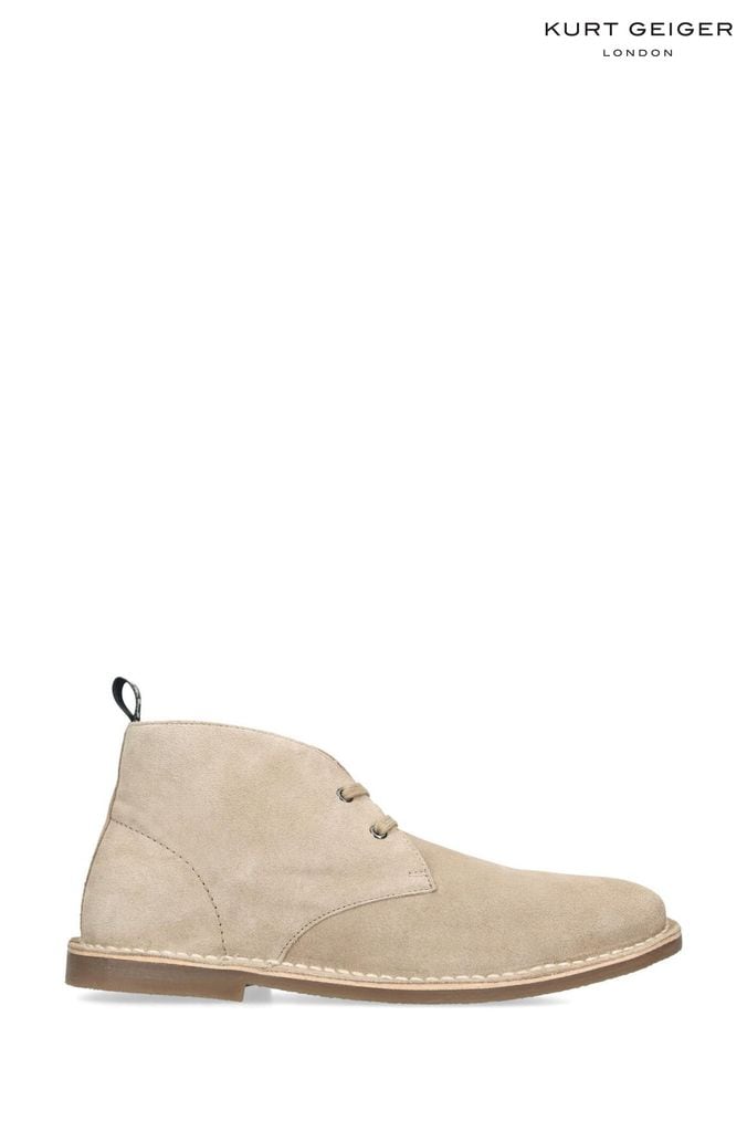 Kurt geiger mens desert boots top