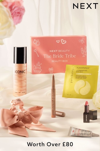 The Bride Tribe Beauty Box (Worth Over £80) (B89640) | £20