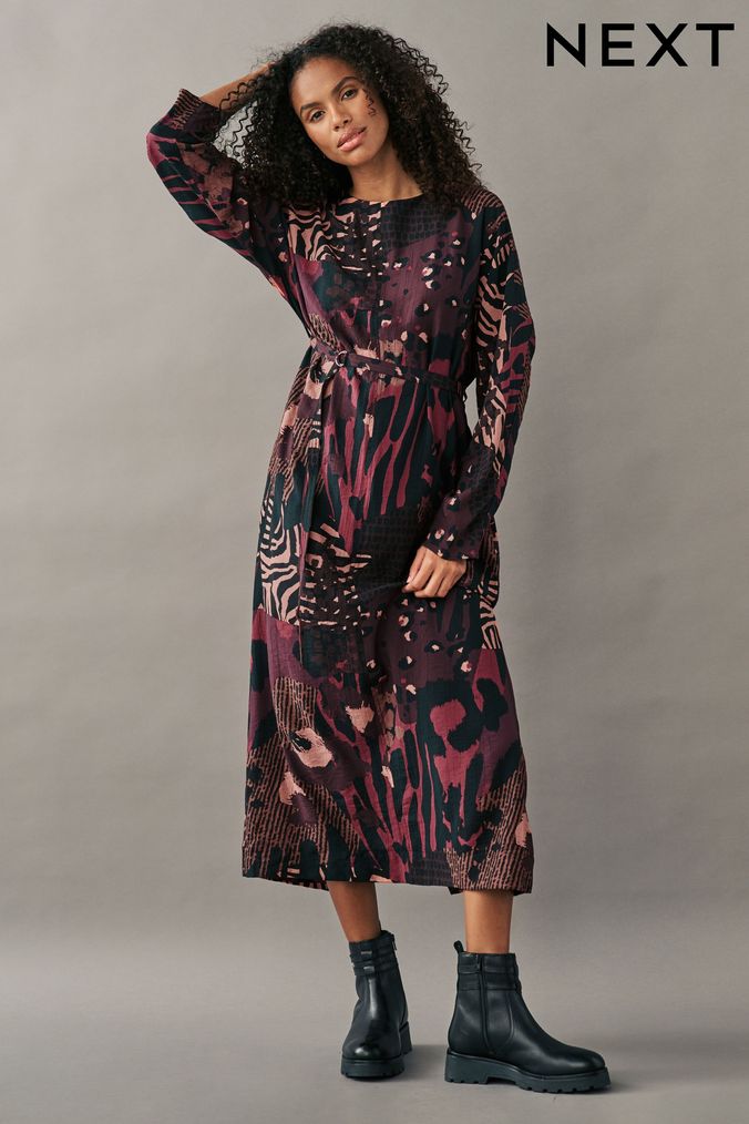 Casual aline dress best sale