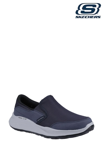 Skechers Blue Equalizer 5.0 Persistable Slip on Trainers (B90263) | £64