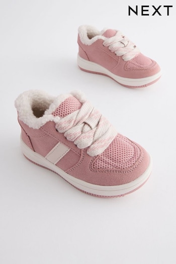 Pink Skate Trainers (B90371) | £22 - £24