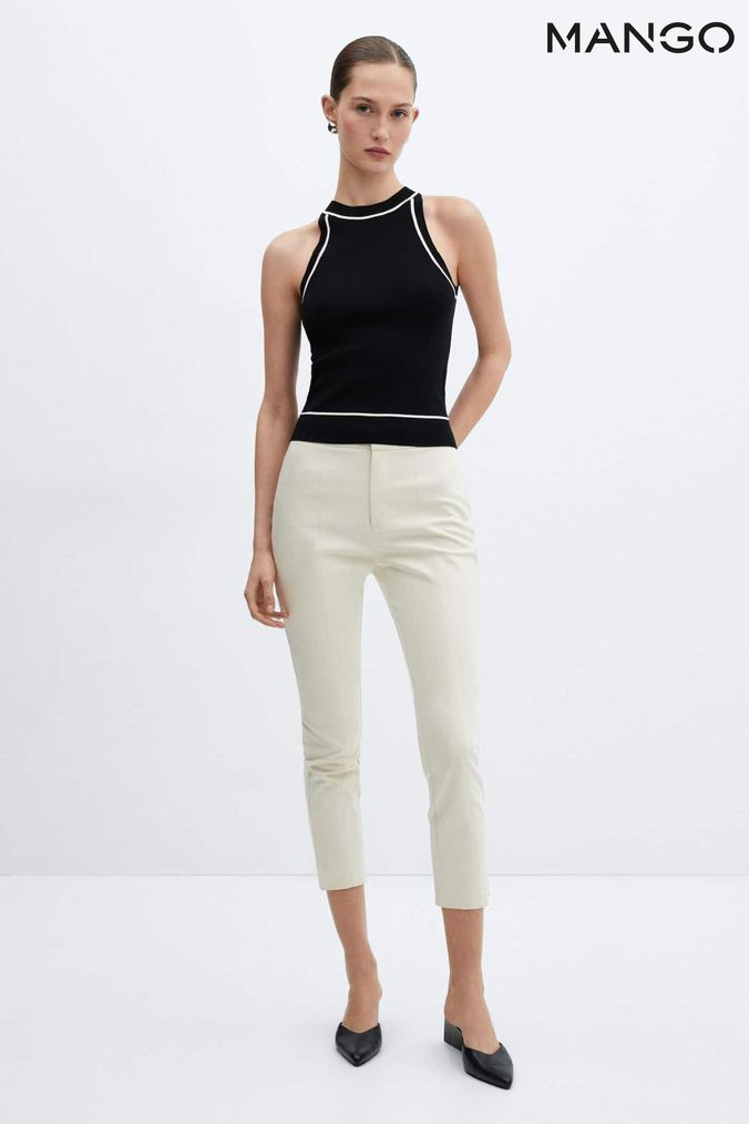 Halter neck top tops next
