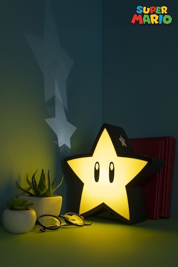 Super Mario Super Star Light (B90739) | £30
