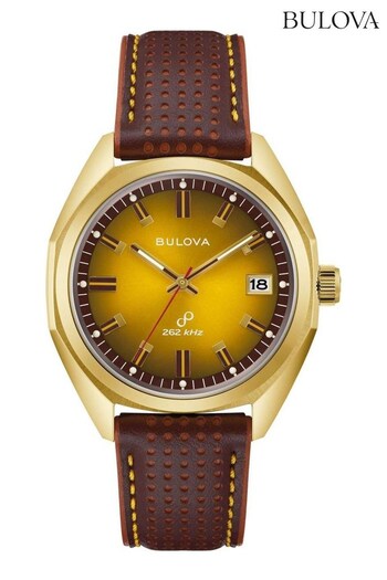 Bulova Gents Jet Star Watch (B90819) | £429