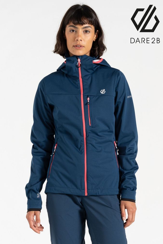 Dare2b womens waterproof jacket discount