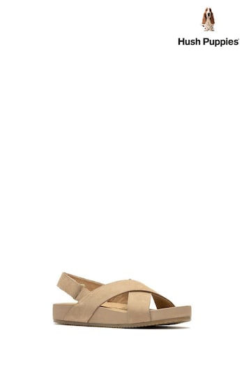Hush Puppies Mylah Slingback Sandals (B91156) | £70